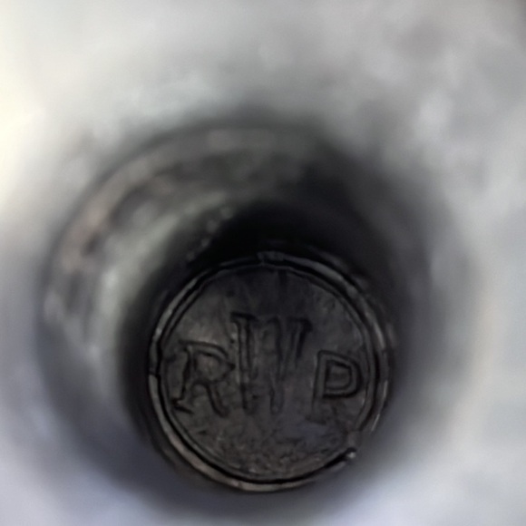 7 Piece RWP USA Wilton Solid Pewter Serving Set - Picture 5 of 8